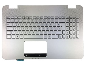 BELGIAN ASUS N551JK-1A BE KEYBOARD PID07356